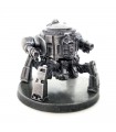 Scythe: Metal Mech - Set Esclusivo di 9 Mech Metallici per Gioco da Tavolo Strategico, Espansione per Scythe, 1-5 Giocatori
