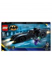 Super Heroes DC - Batmobile: Inseguimento di Batman vs. The Joker