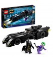 Super Heroes DC - Batmobile: Inseguimento di Batman vs. The Joker