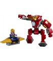 Super Heroes - Iron Man Hulkbuster vs. Thanos
