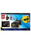 Super Heroes DC - Inseguimento sulla Batmobile: Batman vs. The Joker