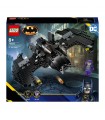 Super Heroes DC - Bat-Aereo: Batman vs. The Joker