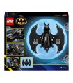 Super Heroes DC - Bat-Aereo: Batman vs. The Joker