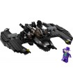 Super Heroes DC - Bat-Aereo: Batman vs. The Joker