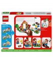Super Mario - Pack di Espansione Picnic alla Casa di Mario