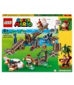 Super Mario - Pack di Espansione Corsa nella Miniera di Diddy Kong