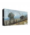 Scythe: Metal Mech - Set Esclusivo di 9 Mech Metallici per Gioco da Tavolo Strategico, Espansione per Scythe, 1-5 Giocatori