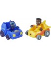 Pjmasks Battaglia Newton Star vs. Night Ninja