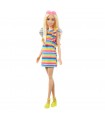 Barbie Fashionistas Bambola con Apparecchio per i Denti