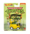 Hot Wheels - Entertainment: Tartarughe Ninja, Party Wagon (TMNT)