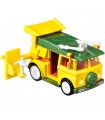 Hot Wheels - Entertainment: Tartarughe Ninja, Party Wagon (TMNT)