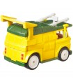 Hot Wheels - Entertainment: Tartarughe Ninja, Party Wagon (TMNT)