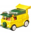 Hot Wheels - Entertainment: Tartarughe Ninja, Party Wagon (TMNT)