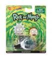 Hot Wheels - Entertainment: Rick and Morty, Rick's Ship