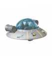 Hot Wheels - Entertainment: Rick and Morty, Rick's Ship
