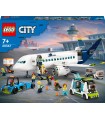 City - Aereo Passeggeri