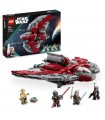 Star Wars - Shuttle Jedi T-6 di Ahsoka Tano