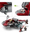 Star Wars - Shuttle Jedi T-6 di Ahsoka Tano