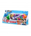 S001-X-SHOT WATER-FAST-FILL SKINS-Pump Action Open Box,Bulk,6pcs,No Inner,STD Color Assortment