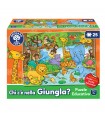 Chi c'è nella Giungla?