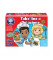 Tabelline a Colazione
