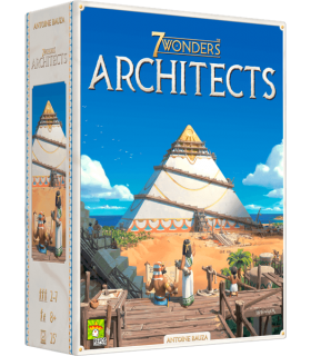 7 Wonders - Architects