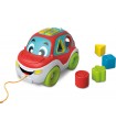 Lory, Auto Forme e Colori