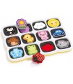 Smart Puzzle - Primi Colori e Parole
