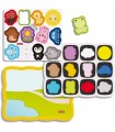 Smart Puzzle - Primi Colori e Parole