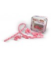 Ticket to Ride: Play Pink - Edizione Limitata per la Ricerca sul Cancro al Seno, Gioco Strategico per 2-5 Giocatori, Asmodee