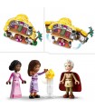 Disney Princess - Il Cottage di Asha