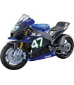 Scienza & Gioco - Yamaha M1