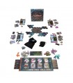Flotilla - Gioco da Tavolo Strategico di Esplorazione e Costruzione di WizKids | 3-5 Giocatori, Durata 120 Minuti, Inglese