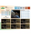 Stellar Horizons - Gioco da Tavolo di Strategia Spaziale | 1-7 Giocatori | Esplora e Colonizza il Sistema Solare - Andrew Rader