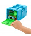 Hot Wheels Toxic Super Jump