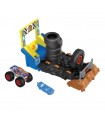 Hot Wheels Monster Trucks Smash Race Challenge