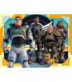 4 Puzzle in 1 - Disney Lightyear