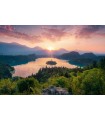 Puzzle da 3000 Pezzi - Lago di Bled, Slovenia