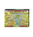 Puzzle 1000 pz - African Habitat, Funky Zoo