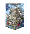Puzzle 1500 pz Triangolare Cruise Lyon