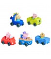 PEPPA PIG MINI VEICOLI DI PEPPA PIG AST