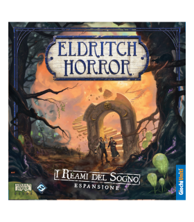 Eldritch Horror: I Reami del Sogno