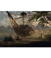 Puzzle da 1000 Pezzi - Nave all'Ancora