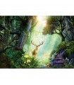 Puzzle da 1000 Pezzi - Georgia Fellenberg: Cerco nella Foresta