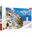 Puzzle da 1500 Pezzi - Santorini, Greece