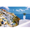 Puzzle da 1500 Pezzi - Santorini, Greece