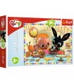 Puzzle da 30 Pezzi - Bing: Pasticcini Condivisi
