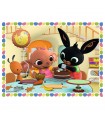 Puzzle da 30 Pezzi - Bing: Pasticcini Condivisi