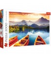 Puzzle da 2000 Pezzi - Crystal Lake