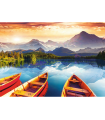 Puzzle da 2000 Pezzi - Crystal Lake